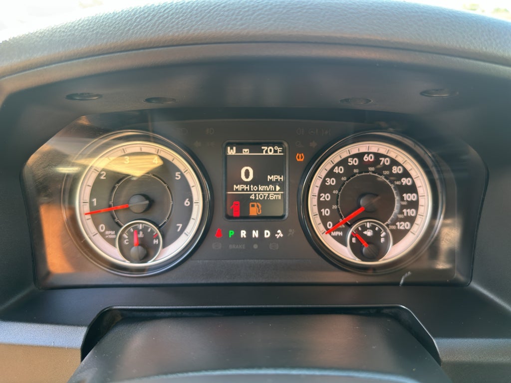 2019 RAM 1500 Classic Express