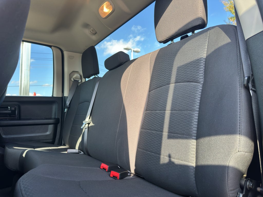 2019 RAM 1500 Classic Express