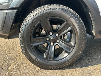 2022 RAM 1500 Classic Warlock Quad Cab 4x4 6'4" Box