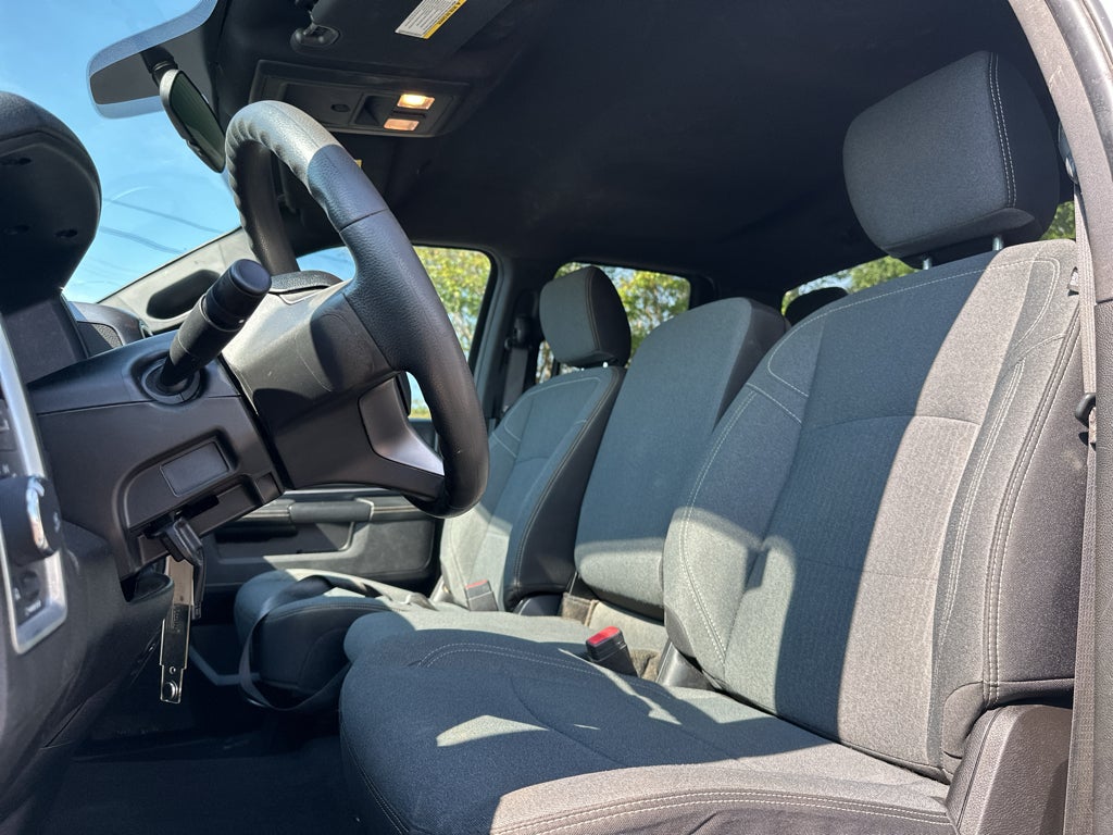 2022 RAM 1500 Classic Warlock Quad Cab 4x4 6'4" Box
