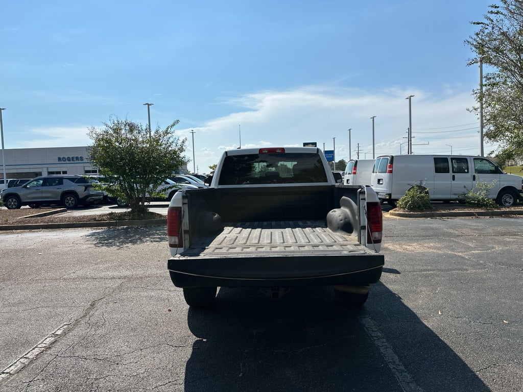 2022 RAM 1500 Classic Warlock Quad Cab 4x4 6'4" Box
