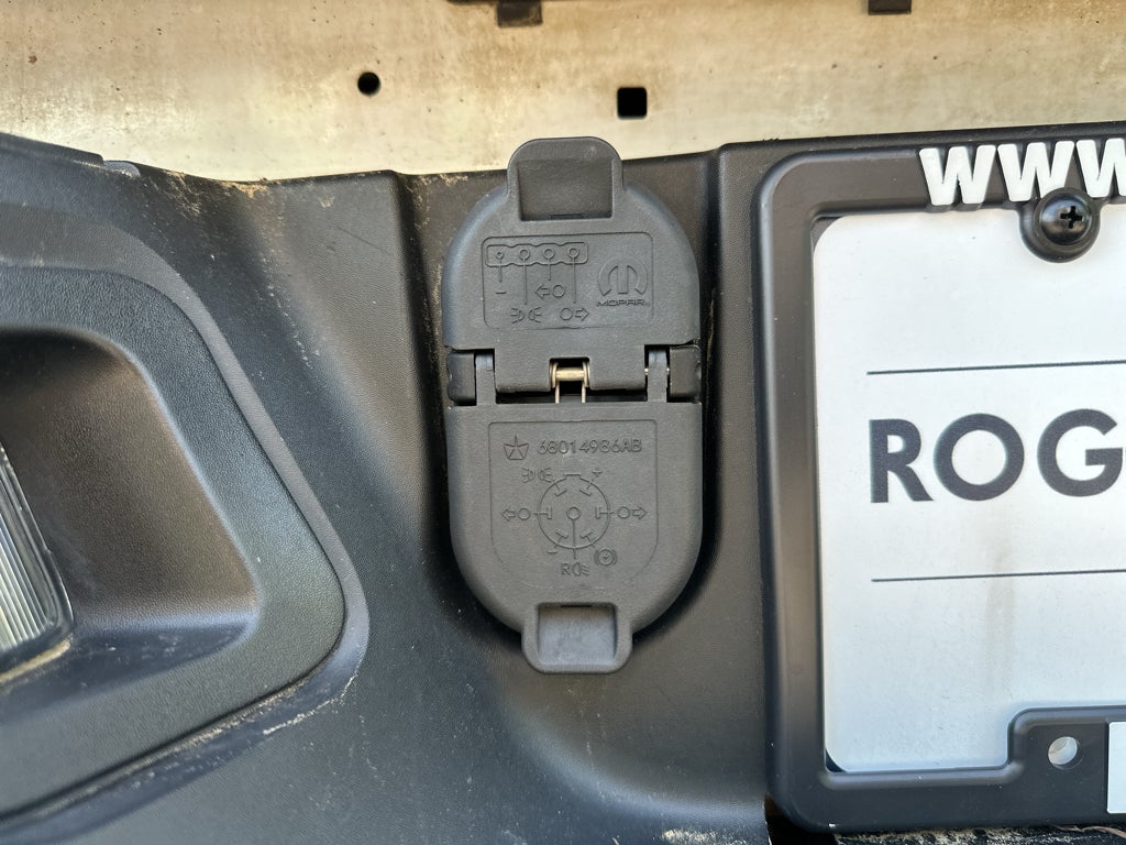 2022 RAM 1500 Classic Warlock Quad Cab 4x4 6'4" Box
