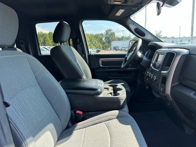 2022 RAM 1500 Classic Warlock Quad Cab 4x4 6'4" Box