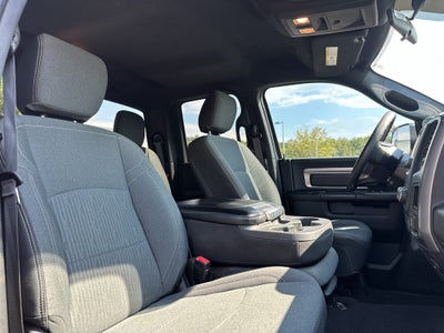2022 RAM 1500 Classic Warlock Quad Cab 4x4 6'4" Box