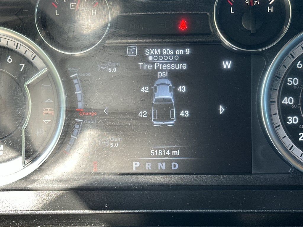 2023 RAM 1500 Classic SLT Crew Cab 4x4 5'7" Box