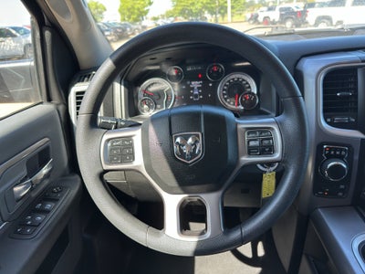 2023 RAM 1500 Classic SLT Crew Cab 4x4 5'7" Box