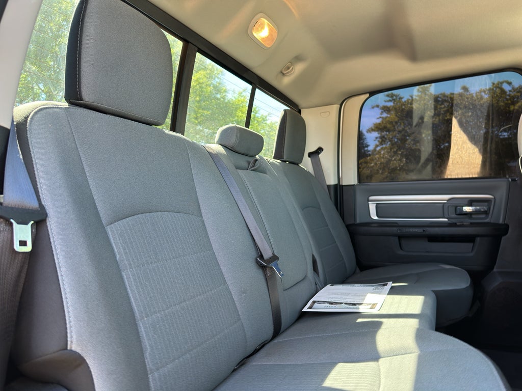 2023 RAM 1500 Classic SLT Crew Cab 4x4 5'7" Box