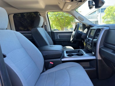 2023 RAM 1500 Classic SLT Crew Cab 4x4 5'7" Box