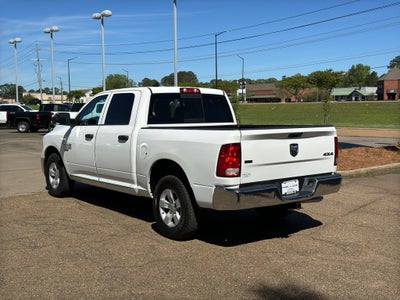 2023 RAM 1500 Classic SLT Crew Cab 4x4 5'7" Box