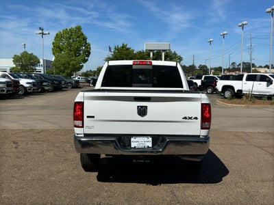 2023 RAM 1500 Classic SLT Crew Cab 4x4 5'7" Box