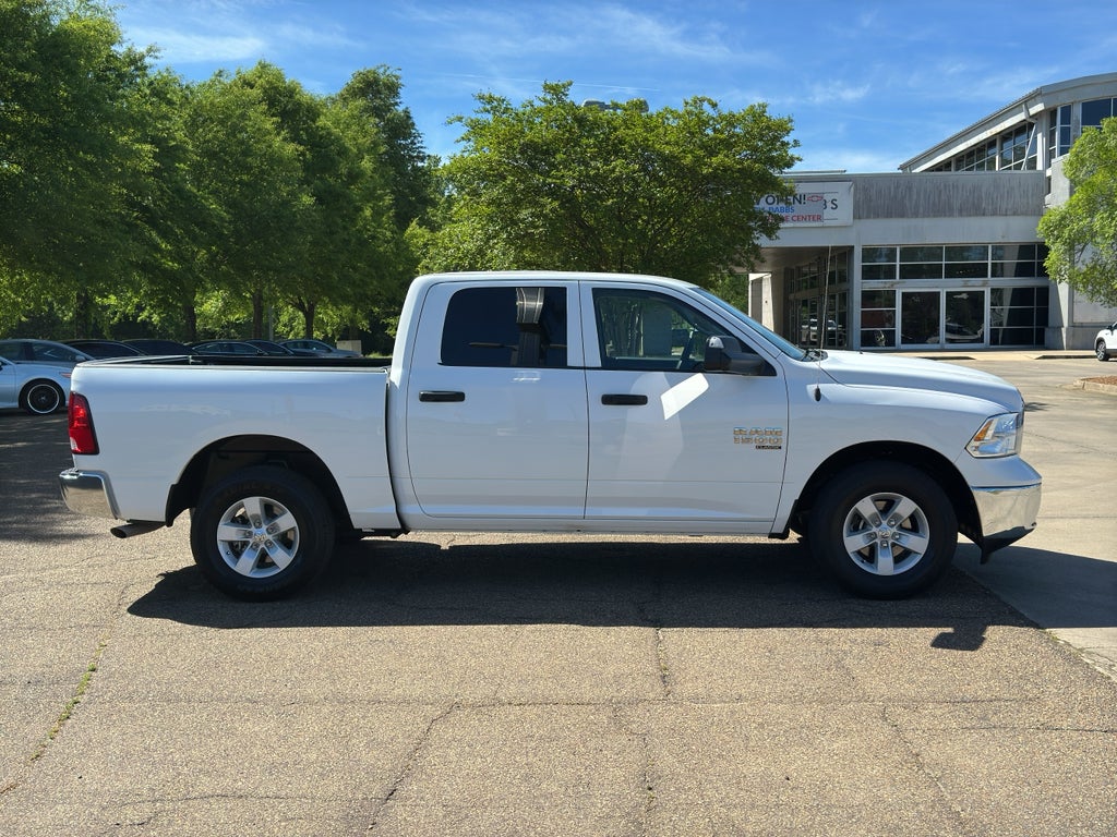 2023 RAM 1500 Classic SLT Crew Cab 4x4 5'7" Box