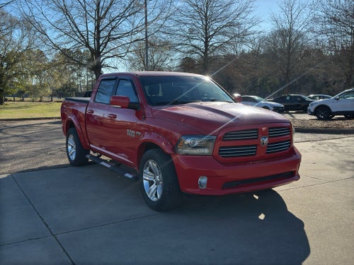 2016 RAM 1500 Sport