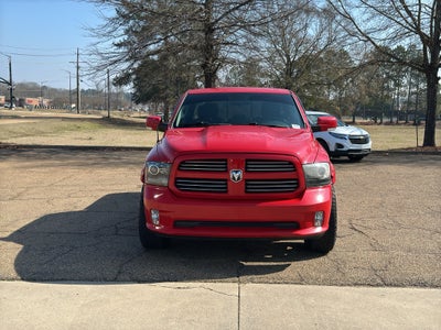 2016 RAM 1500 Sport