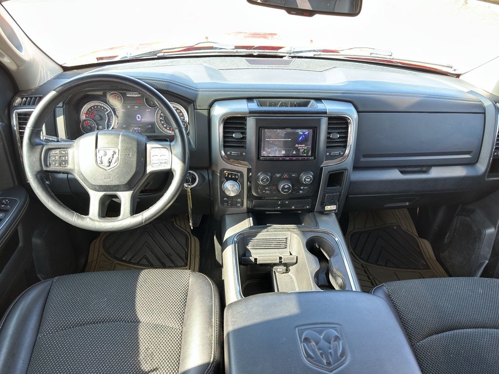 2016 RAM 1500 Sport