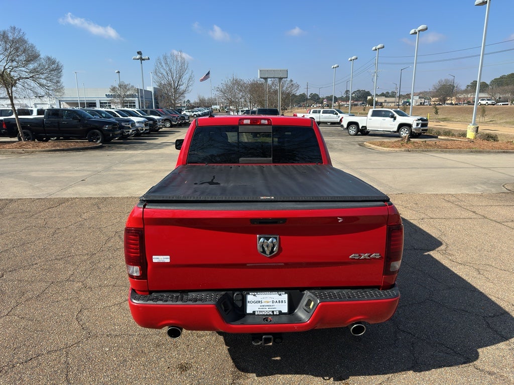 2016 RAM 1500 Sport