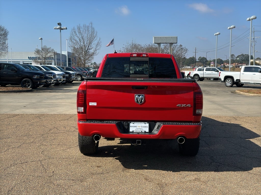 2016 RAM 1500 Sport