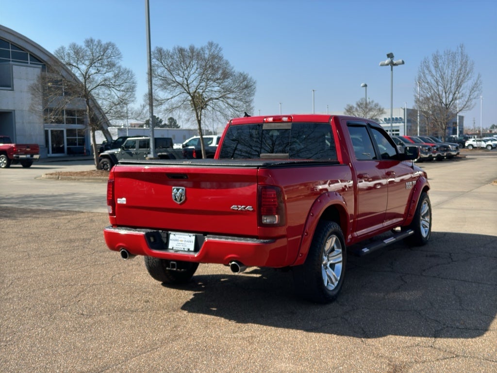 2016 RAM 1500 Sport