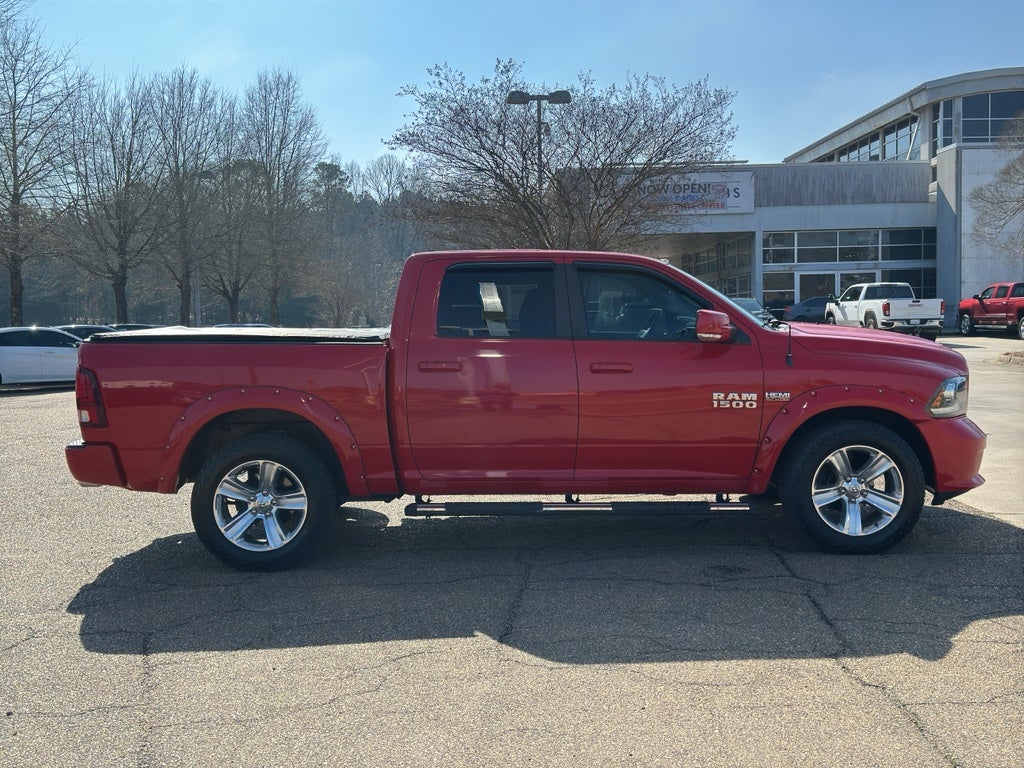 2016 RAM 1500 Sport
