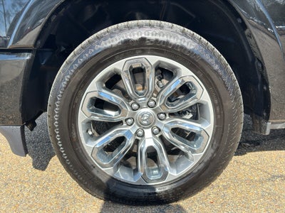 2022 RAM 1500 Laramie Crew Cab 4x2 5'7" Box