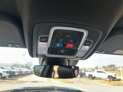 2022 RAM 1500 Laramie Crew Cab 4x2 5'7" Box