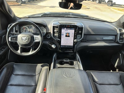 2022 RAM 1500 Laramie Crew Cab 4x2 5'7" Box