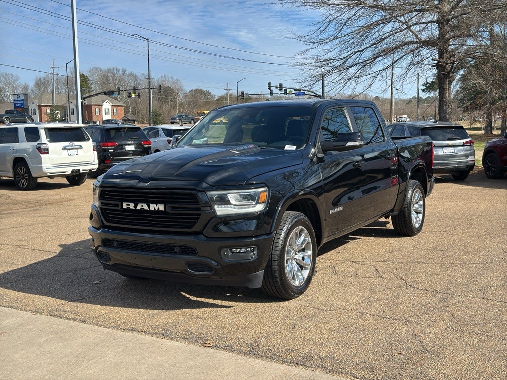 2022 RAM 1500 Laramie Crew Cab 4x2 5'7" Box