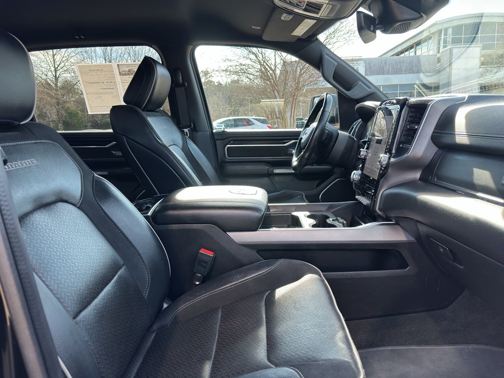 2022 RAM 1500 Laramie Crew Cab 4x2 5'7" Box