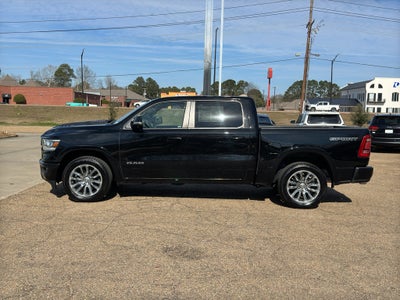 2022 RAM 1500 Laramie Crew Cab 4x2 5'7" Box