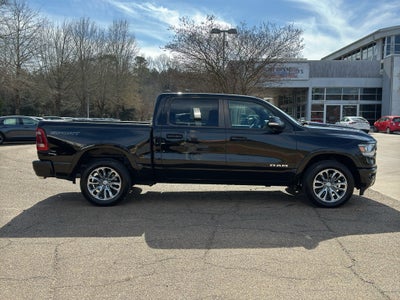 2022 RAM 1500 Laramie Crew Cab 4x2 5'7" Box