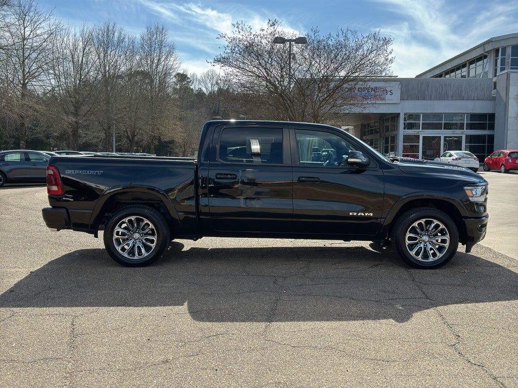 2022 RAM 1500 Laramie Crew Cab 4x2 5'7" Box