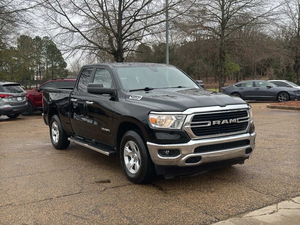 2021 RAM 1500 Big Horn