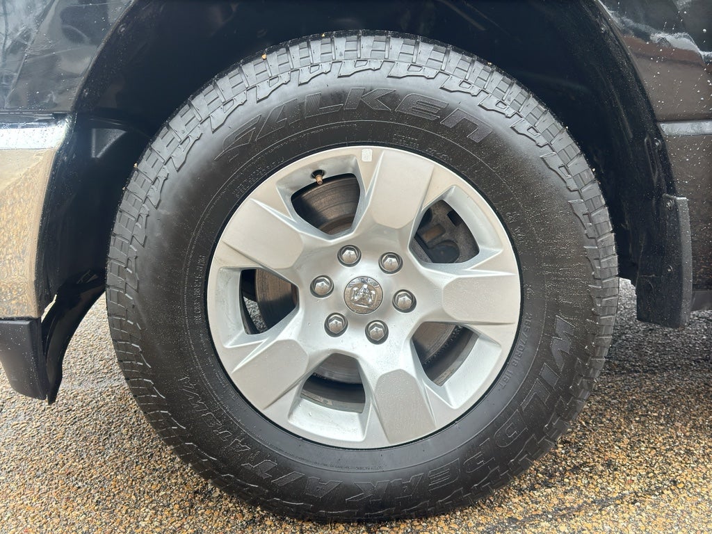 2021 RAM 1500 Big Horn