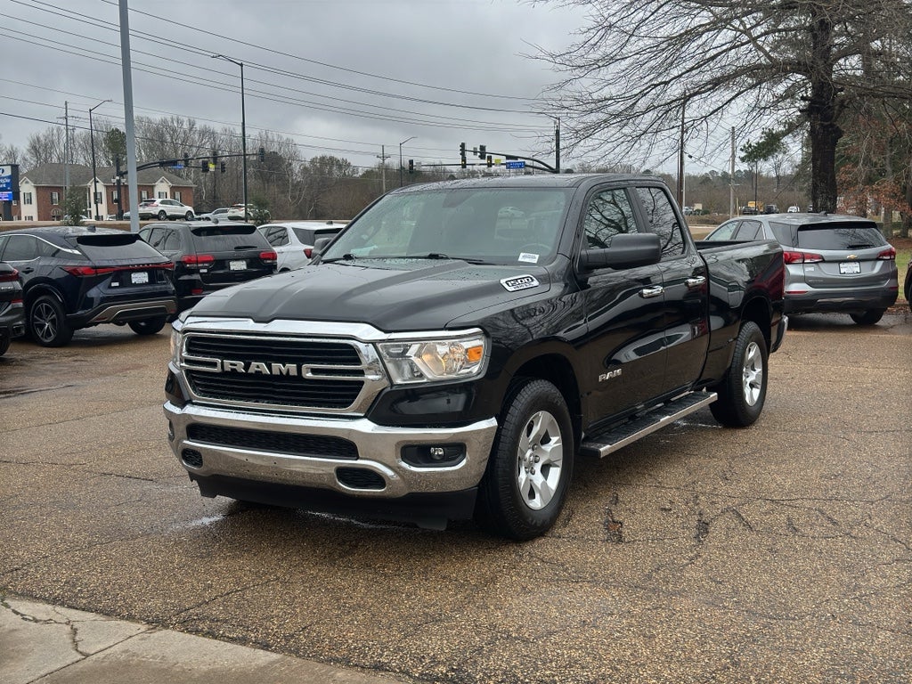 2021 RAM 1500 Big Horn
