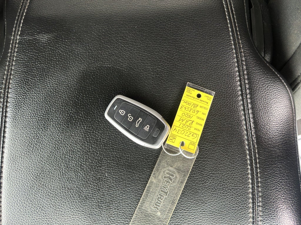 2021 RAM 1500 Big Horn