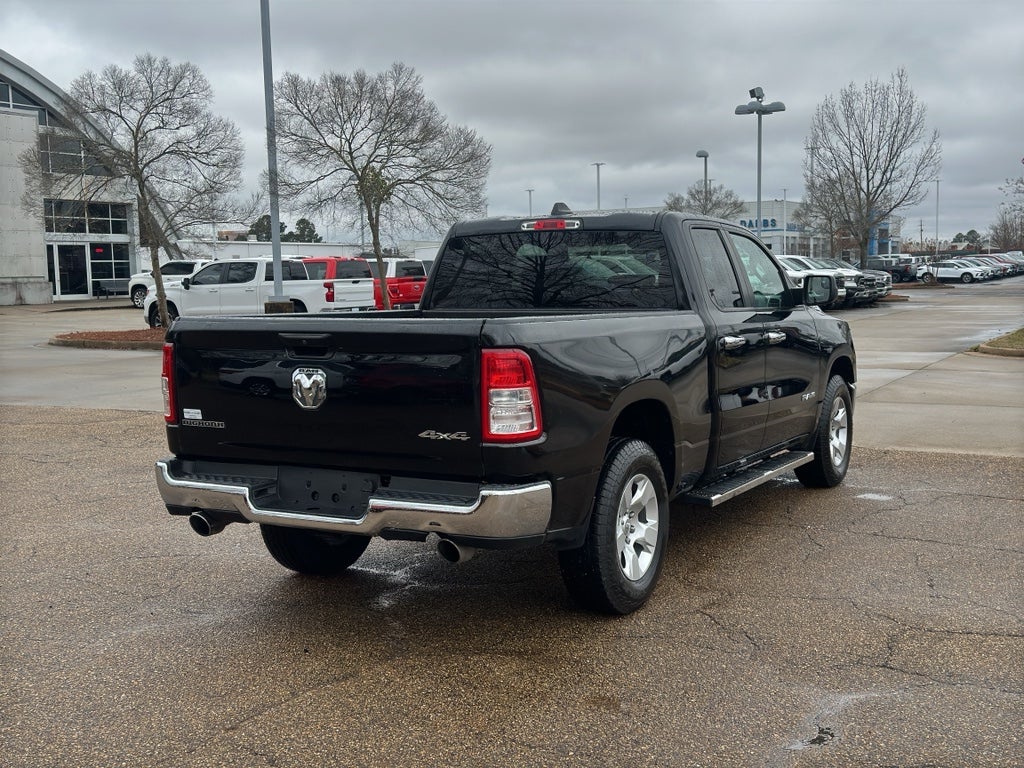 2021 RAM 1500 Big Horn