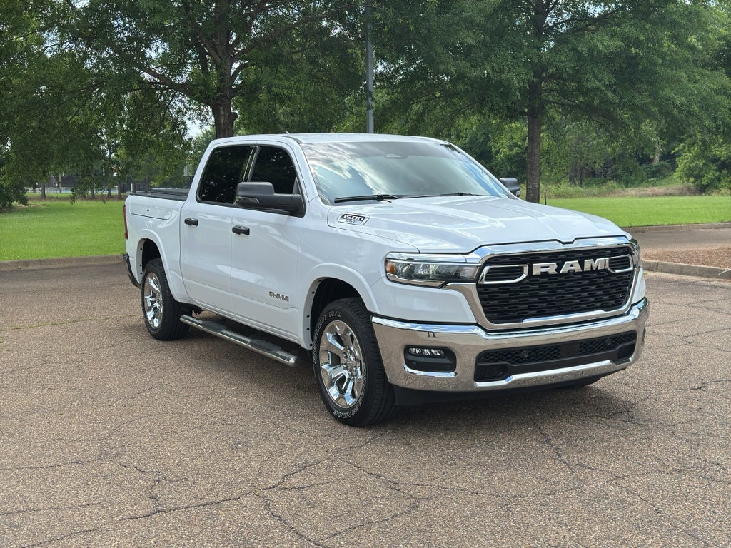 2025 RAM 1500 Big Horn Crew Cab 4x4 5'7" Box