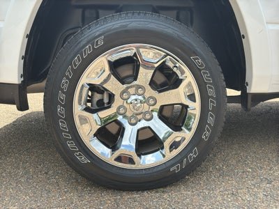 2025 RAM 1500 Big Horn Crew Cab 4x4 5'7" Box