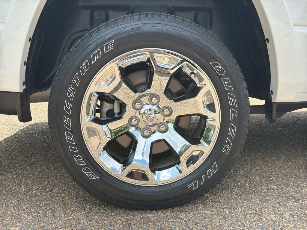 2025 RAM 1500 Big Horn Crew Cab 4x4 5'7" Box