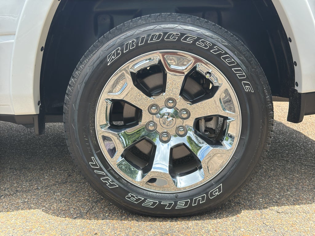 2025 RAM 1500 Big Horn Crew Cab 4x4 5'7" Box