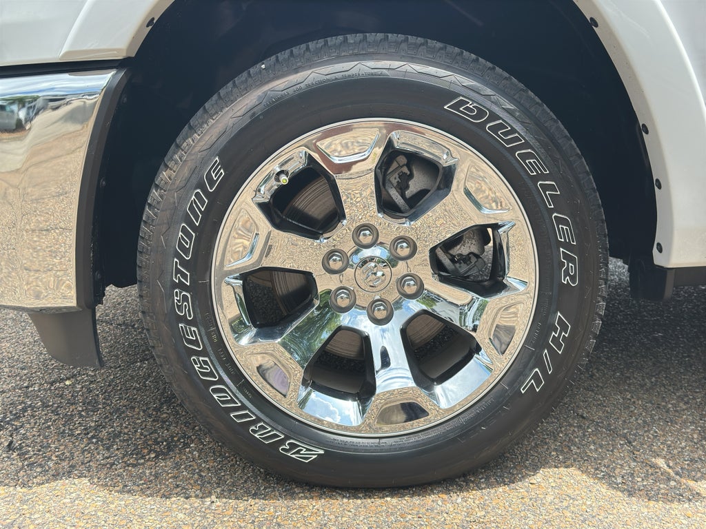 2025 RAM 1500 Big Horn Crew Cab 4x4 5'7" Box