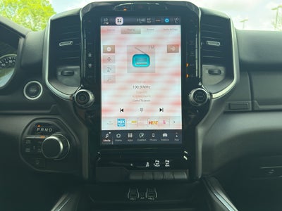 2025 RAM 1500 Big Horn Crew Cab 4x4 5'7" Box