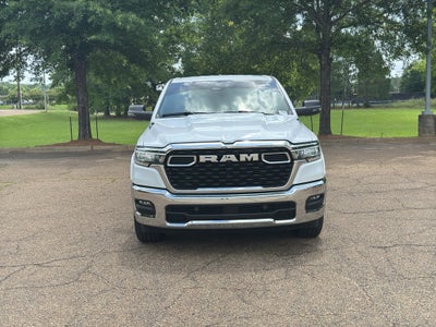 2025 RAM 1500 Big Horn Crew Cab 4x4 5'7" Box