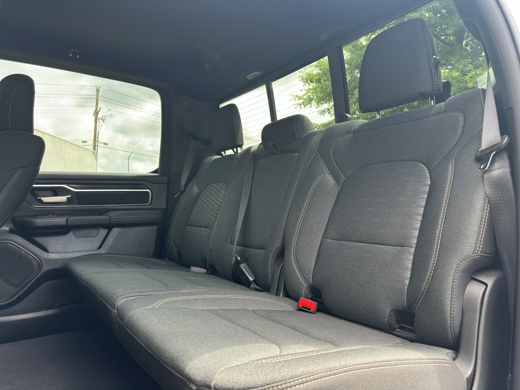 2025 RAM 1500 Big Horn Crew Cab 4x4 5'7" Box