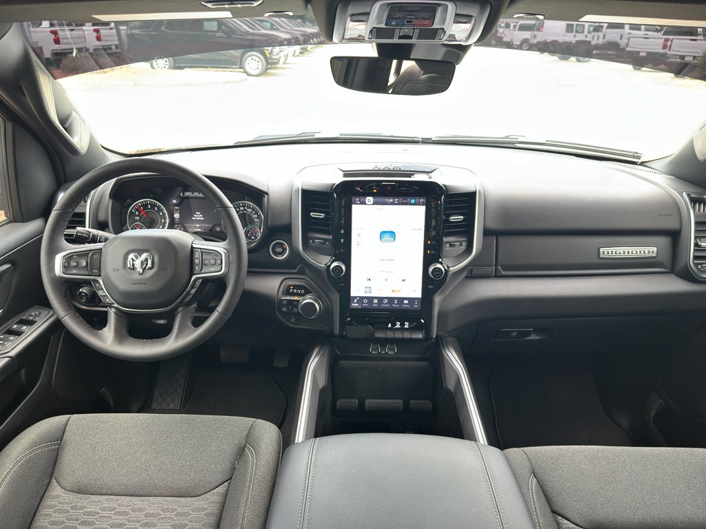2025 RAM 1500 Big Horn Crew Cab 4x4 5'7" Box