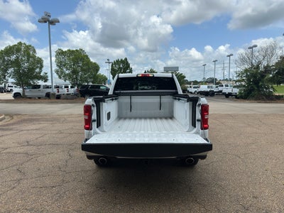 2025 RAM 1500 Big Horn Crew Cab 4x4 5'7" Box