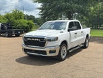 2025 RAM 1500 Big Horn Crew Cab 4x4 5'7" Box