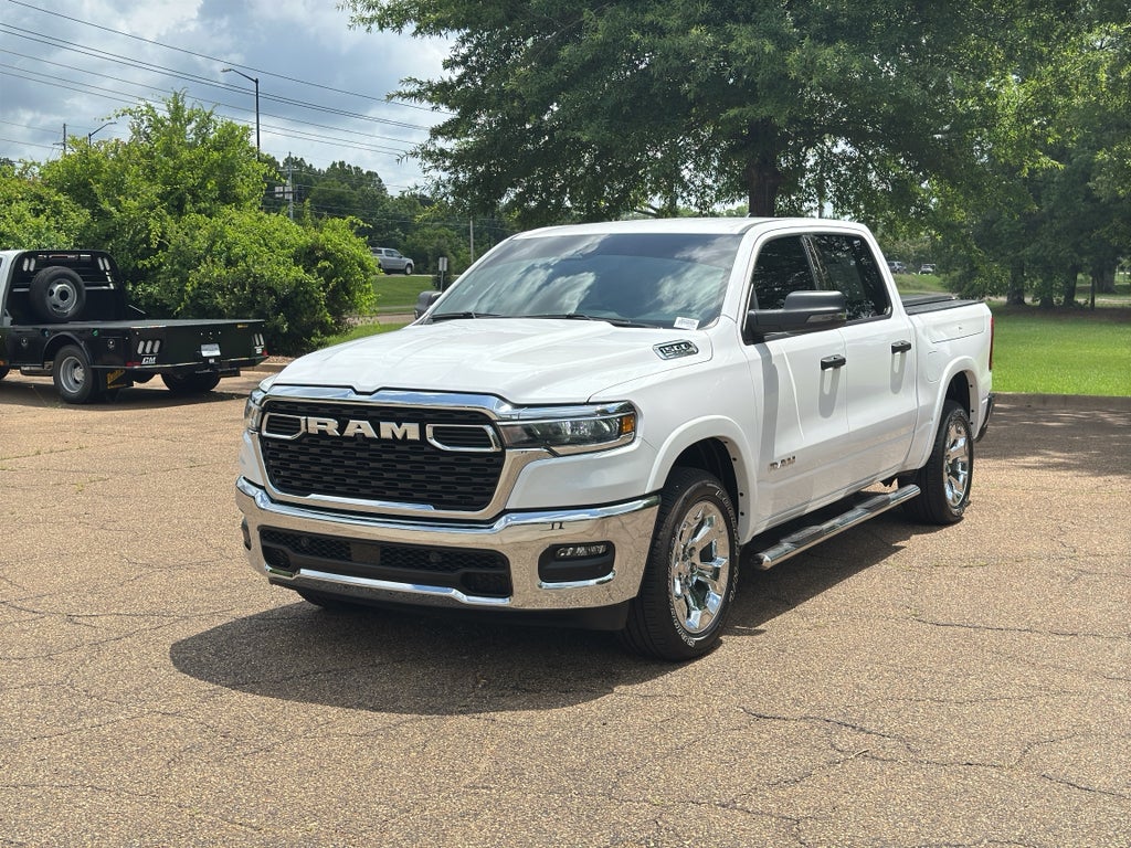 2025 RAM 1500 Big Horn Crew Cab 4x4 5'7" Box