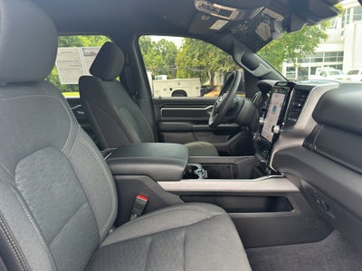 2025 RAM 1500 Big Horn Crew Cab 4x4 5'7" Box