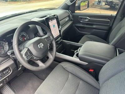 2025 RAM 1500 Big Horn Crew Cab 4x4 5'7" Box