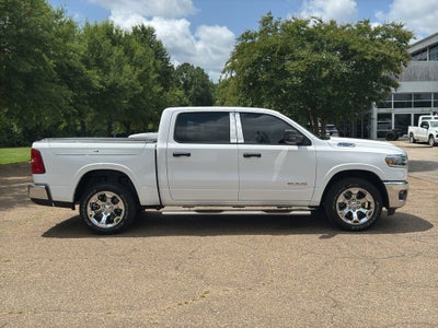 2025 RAM 1500 Big Horn Crew Cab 4x4 5'7" Box